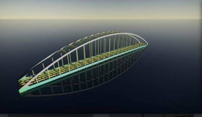El dise&ntilde;o de puente en Los Encuentros recibe reconocimiento internacional