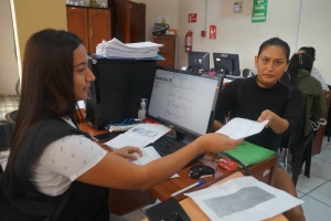 1.466 solicitudes de cambios de domicilio se realizaron en Zamora Chinchipe