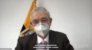 Asamble&iacute;stas rechazan cronograma para la creaci&oacute;n de Universidades Amaz&oacute;nicas