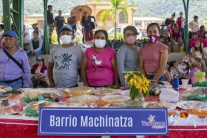 Tundayme vivi&oacute; la feria de la yuca y de la chicha
