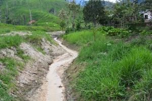 Sistemas de Riego y Drenaje son entregados a productores de Ungumiatza