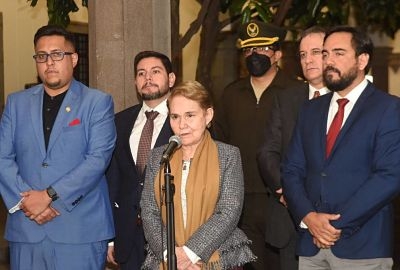 La ID plante&oacute; al mandatario Lasso derogar el Decreto 231 que congel&oacute; los precios de los combustibles