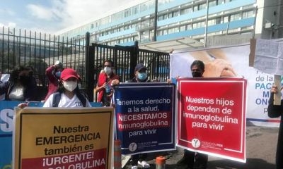 Asamblea llamar&aacute; a ministra de Salud ante falta de medicamentos en Ecuador