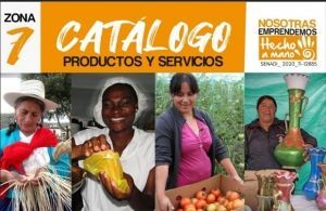 MIES PROMOCIONA PRODUCTOS DE EMPRENDEDORES A TRAV&Eacute;S DE CAT&Aacute;LOGO DIGITAL