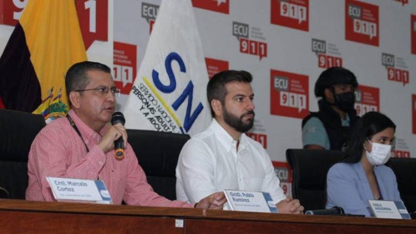 Mentalizadores de amotinamientos serán trasladados a La Roca