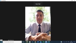 Asamble&iacute;sta Henry Kronfle solicita iniciar juicio pol&iacute;tico a Christian Cruz, titular del Consejo de Participaci&oacute;n Ciudadana