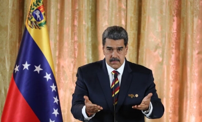 Nicol&aacute;s Maduro anuncia el cierre de Embajada y Consulados de Venezuela en Ecuador