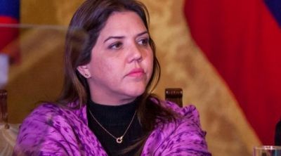 Tribunal incrementa a dos a&ntilde;os la sentencia contra exvicepresidenta Mar&iacute;a Alejandra Vicu&ntilde;a por concusi&oacute;n