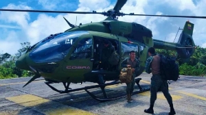 Rusia niega que sean "chatarra" los equipos militares que Ecuador quiere entregar a EE.UU