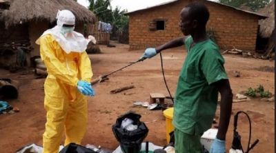 La OMS declara alto el riesgo de epidemia de &eacute;bola en &Aacute;frica Occidental