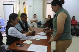 23 alianzas electorales fueron calificadas en Zamora Chinchipe para las Elecciones 2027
