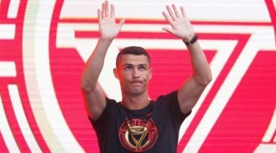 Cristiano Ronaldo da positivo a un segundo test de coronavirus