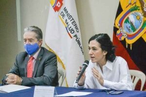 Vicepresidenta impulsa firma de Convenio para atenci&oacute;n de ni&ntilde;os con c&aacute;ncer con el Hospital San Juan de Dios de Espa&ntilde;a y el Ministerio de Salud P&uacute;blica del Ecuador