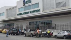 Hospital del IESS de Quevedo se suma a la lista de casas de salud investigadas por la Fiscal&iacute;a
