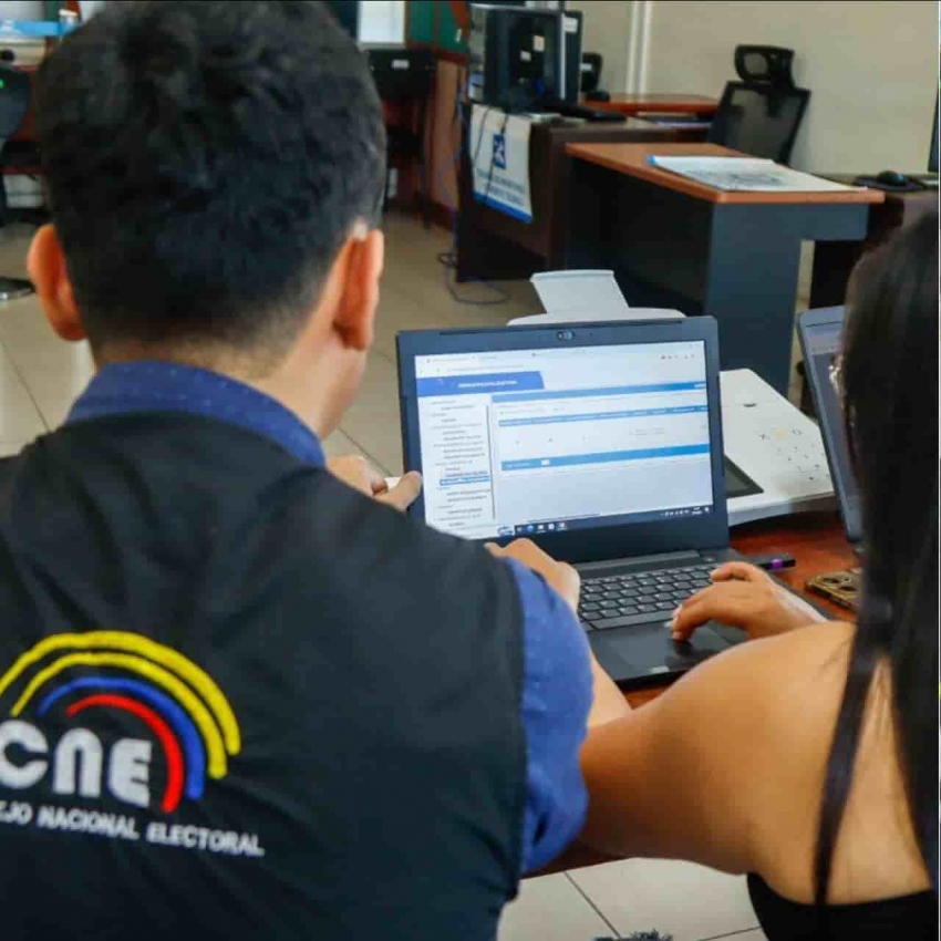 53 mil solicitudes de inscripción de candidaturas se registraron en el CNE