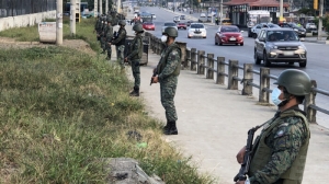 "Ataque con drones" se registr&oacute; en la Penitenciar&iacute;a del Litoral