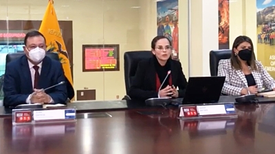 COE Nacional y Ministerio de Educaci&oacute;n presentan los lineamientos para el retorno a clases