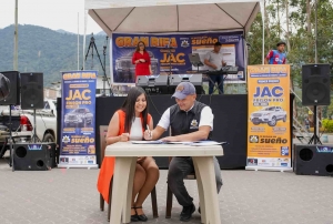 La CAMIZ inici&oacute; la venta de boletos de la rifa "La CAMIZ te Regala un Sue&ntilde;o"