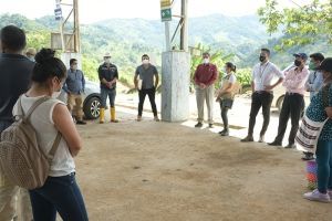 GAD de Yantzaza replica conocimientos extranjeros a gobiernos locales