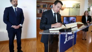 Daniel Noboa env&iacute;a paquete de reformas tras resultados de la consulta popular