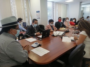 Mesa T&eacute;cnica Interinstitucional prepara informe para solicitar al Gobierno el pago a jubilados