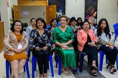 Mujeres zamoranas fueron homenajeadas