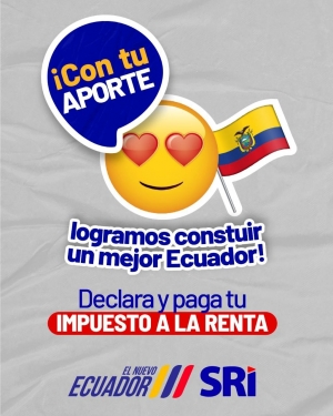 Conozca como declarar el Impuesto a la Renta 2024 de personas naturales