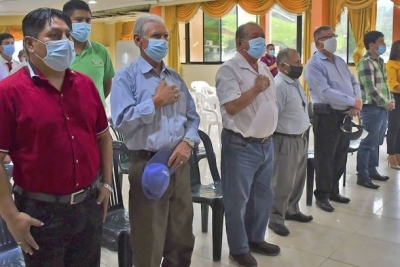 GAD DEL CANT&Oacute;N CENTINELA DEL C&Oacute;NDOR JUBIL&Oacute; A SERVIDORES P&Uacute;BLICOS