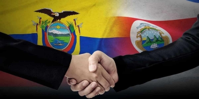 Acuerdo comercial entre Ecuador y Costa rica entrar&aacute; en vigencia en octubre