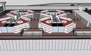 SNAI inicia su primera fase para construir la c&aacute;rcel de Santa Elena
