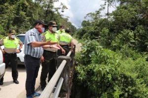 Coordinan acciones de seguridad en Nangaritza