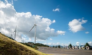 Central e&oacute;lica Villonaco reapertura sus puertas al turismo