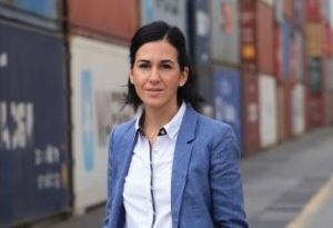 Mar&iacute;a Alejandra Mu&ntilde;oz, elegida como vicepresidenta de Ecuador con 75 votos en la Asamblea Nacional