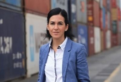 Mar&iacute;a Alejandra Mu&ntilde;oz, elegida como vicepresidenta de Ecuador con 75 votos en la Asamblea Nacional