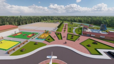 INICI&Oacute; LA CONSTRUCCI&Oacute;N DEL PROYECTO DE REGENERACI&Oacute;N INTEGRAL DEL CENTRO RECREACIONAL PLAYAS DE ZUMBI