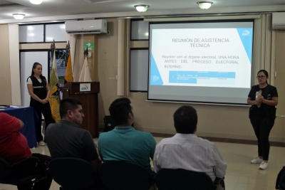 En Zamora Chinchipe se realizar&aacute; Primer Consejo Consultivo 2024