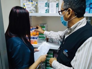 El MSP y el IESS anuncian masiva compra de medicinas para solucionar el desabastecimiento antes de finalizar el a&ntilde;o