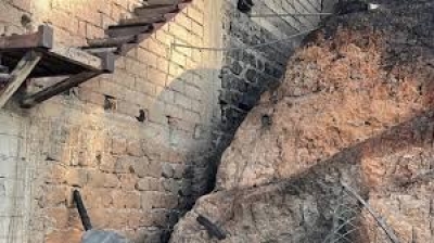 Miduvi evaluar&aacute; reponer casas afectadas por incendio en Quito