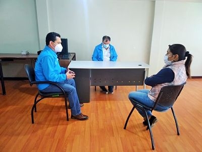 ARCSA brinda servicios en nueva oficina en Zamora