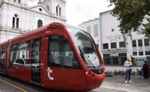 Tranv&iacute;a de Cuenca inici&oacute; sus operaciones con pasajeros