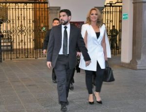 Juez emite &oacute;rdenes de captura para Dalo Bucaram, Gabriela Pazmi&ntilde;o y Mishel Bucaram