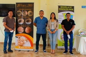El Gobierno Municipal de El Pangui promovi&oacute; una campa&ntilde;a m&eacute;dica y dermatol&oacute;gica