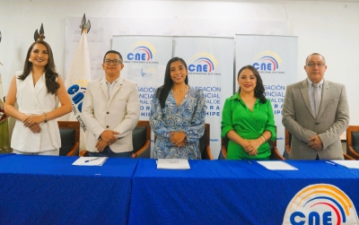 Andrea Palma presidir&aacute; la Junta Provincial Electoral de Zamora Chinchipe
