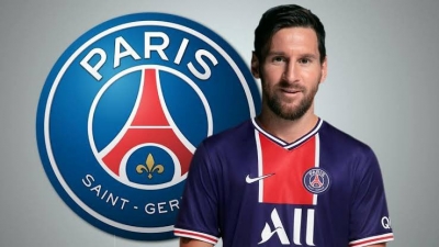 El PSG confirm&oacute; a sus jugadores la llegada del argentino Leo Messi