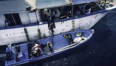 Ecuador apuesta por estrategia para protecci&oacute;n de Gal&aacute;pagos y sus recursos mar&iacute;timos
