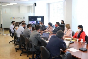 Comisi&oacute;n de Educaci&oacute;n de la Asamblea Nacional cumplir&aacute; agenda en Zamora Chinchipe