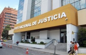 Corte Nacional de Justicia y jueces responden a Fiscal&iacute;a y Consejo de la Judicatura