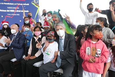 Gobierno lanza la campa&ntilde;a &lsquo;Solidaridad sin mendicidad&rsquo; por la &eacute;poca navide&ntilde;a y de forma permanente