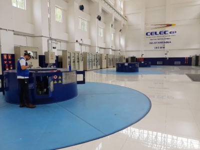 Central hidroel&eacute;ctrica Delsitanisagua cumple 3 a&ntilde;os de operaci&oacute;n comercial