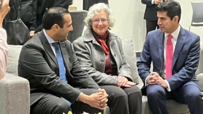 Ecuador declara persona 'no grata' a Embajadora de M&eacute;xico